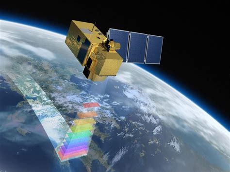 The more <b>satellites</b> are operated in a constellation, the more accurately an event can be monitored over time. . Several satellites provide observation black and white images which are stored in data centers
